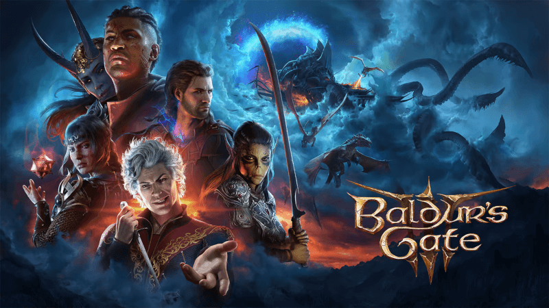 Baldur's Gate 3 - Larian Studios